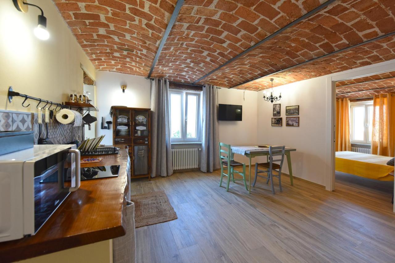 Casa Valentina 1902 Apartment Montegrosso dʼAsti Exterior foto
